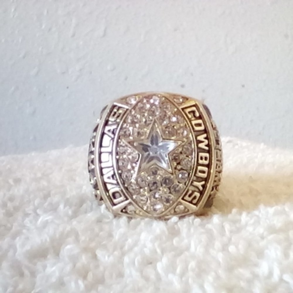Dallas Cowboys 1992 Collectible Ring